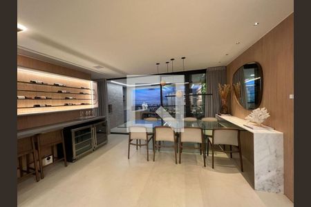 Apartamento à venda com 3 quartos, 144m² em Setor Bueno, Goiânia