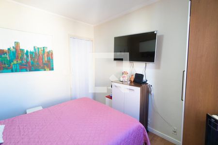 Quarto 1 de apartamento à venda com 2 quartos, 80m² em Vila Guarani (zona Sul), São Paulo