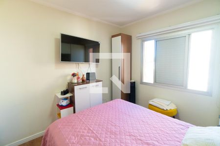 Quarto 1 de apartamento à venda com 2 quartos, 80m² em Vila Guarani (zona Sul), São Paulo