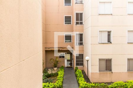 Vista da Sala de casa à venda com 2 quartos, 46m² em Jardim Sao Luiz, Barueri