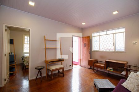 Sala de casa para alugar com 2 quartos, 90m² em Pinheiros, São Paulo