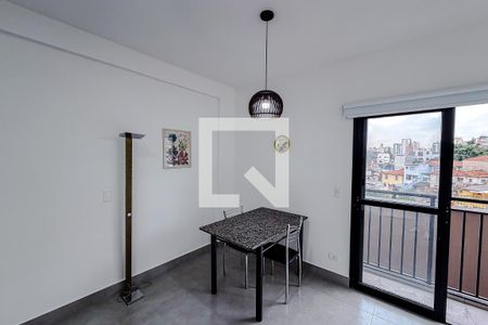 Sala/Quarto de kitnet/studio para alugar com 1 quarto, 32m² em Vila Mariana, São Paulo
