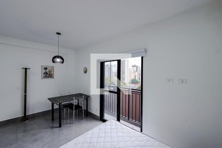 Sala/Quarto de kitnet/studio para alugar com 1 quarto, 32m² em Vila Mariana, São Paulo