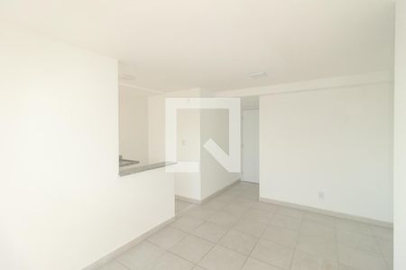 Sala de apartamento à venda com 2 quartos, 48m² em Campo Grande, Rio de Janeiro