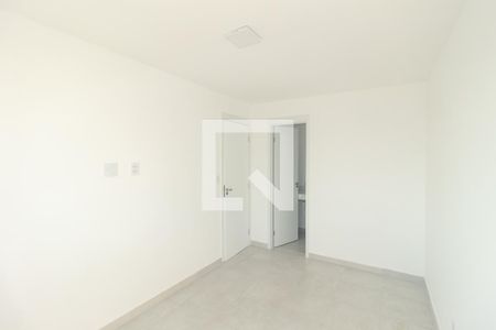 Suíte de apartamento à venda com 2 quartos, 48m² em Campo Grande, Rio de Janeiro