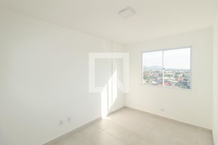 Suíte de apartamento à venda com 2 quartos, 48m² em Campo Grande, Rio de Janeiro
