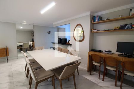 Sala de Jantar de apartamento à venda com 2 quartos, 90m² em Cidade São Francisco , São Paulo