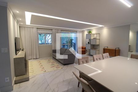 Sala de Jantar de apartamento à venda com 2 quartos, 90m² em Cidade São Francisco , São Paulo