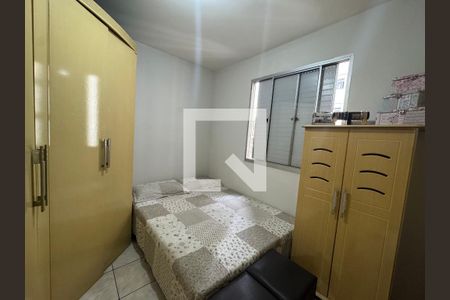 Quarto 2 de apartamento à venda com 3 quartos, 63m² em Piratininga, Osasco