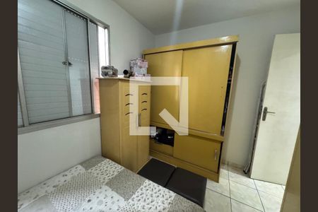Quarto 2 de apartamento à venda com 3 quartos, 63m² em Piratininga, Osasco