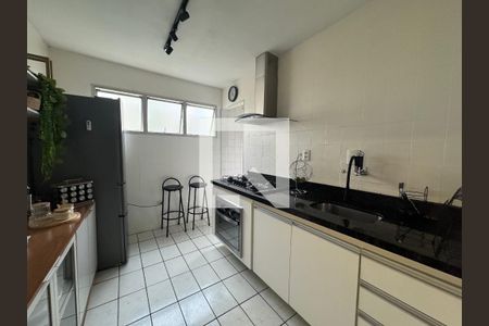 Cozinha de apartamento à venda com 3 quartos, 63m² em Piratininga, Osasco