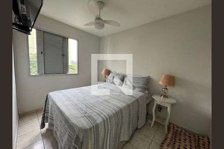 Quarto 1 de apartamento à venda com 3 quartos, 63m² em Piratininga, Osasco