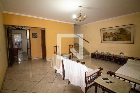 Sala de casa à venda com 4 quartos, 150m² em Campo Belo, São Paulo