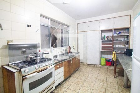 Cozinha de casa à venda com 4 quartos, 150m² em Campo Belo, São Paulo