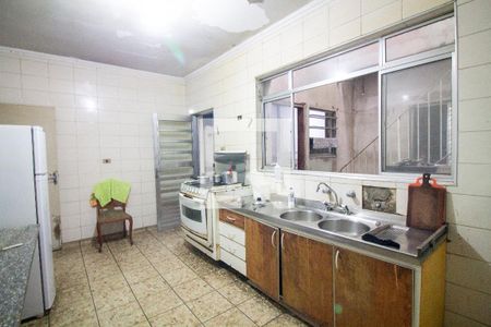 Cozinha de casa à venda com 4 quartos, 150m² em Campo Belo, São Paulo