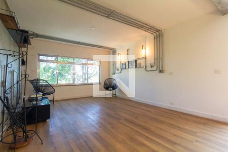 Sala de casa para alugar com 3 quartos, 300m² em Chácara Seis de Outubro, São Paulo