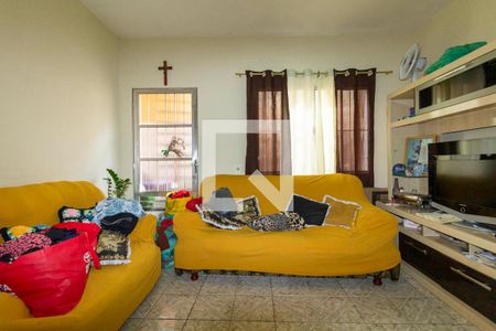 Sala de casa à venda com 4 quartos, 195m² em Jardim Santa Teresinha, São Paulo