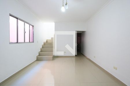 Sala de casa para alugar com 2 quartos, 50m² em Jardim Record, Taboão da Serra