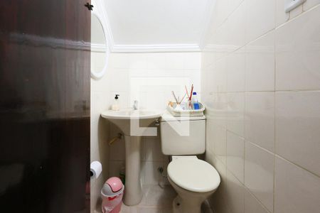 Lavabo de casa para alugar com 2 quartos, 50m² em Jardim Record, Taboão da Serra