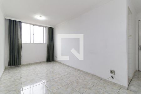 Sala de apartamento para alugar com 2 quartos, 48m² em Sacoma, São Paulo