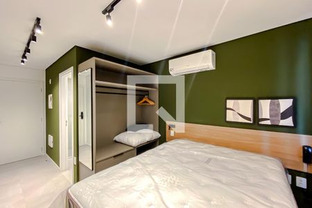 Studio de kitnet/studio à venda com 1 quarto, 25m² em Vila Regente Feijó, São Paulo