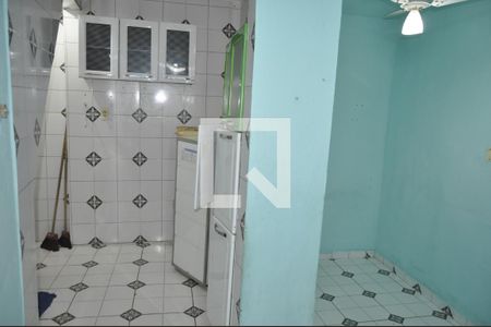 Sala/Cozinha de casa para alugar com 3 quartos, 30m² em Engenho de Dentro, Rio de Janeiro