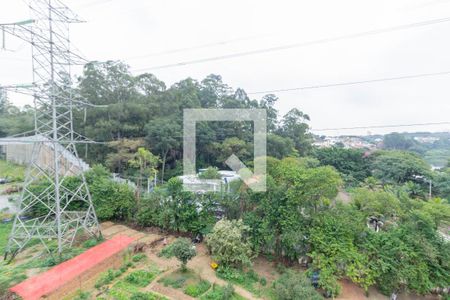 Vista Varanda de apartamento à venda com 3 quartos, 63m² em City América, São Paulo