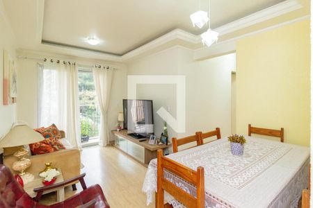 Apartamento à venda com 3 quartos, 63m² em City América, São Paulo