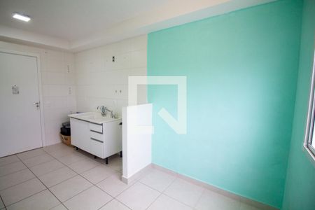 Sala de apartamento para alugar com 2 quartos, 32m² em Vila Socorro, São Paulo
