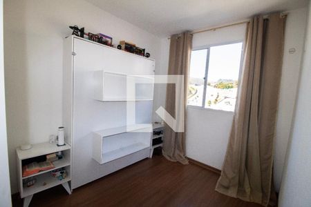 Quarto 2 de apartamento à venda com 2 quartos, 46m² em Buritis, Belo Horizonte