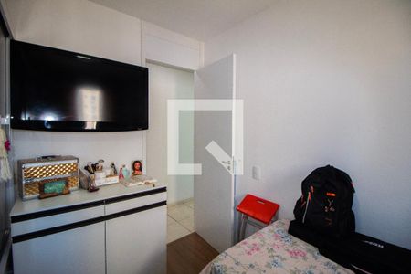 Quarto 1 de apartamento à venda com 2 quartos, 46m² em Buritis, Belo Horizonte