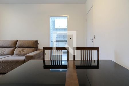 Sala de apartamento para alugar com 2 quartos, 56m² em Vila Mogilar, Mogi das Cruzes