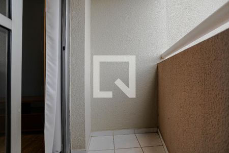 Sacada de apartamento para alugar com 2 quartos, 56m² em Vila Mogilar, Mogi das Cruzes