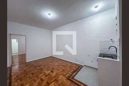 Apartamento à venda com 1 quarto, 41m² em Catete, Rio de Janeiro