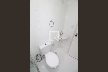 Banheiro de apartamento para alugar com 2 quartos, 50m² em Jardim America, São José dos Campos