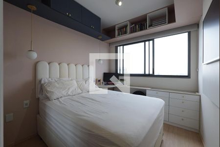 Quarto de kitnet/studio à venda com 1 quarto, 27m² em Vila Dom Pedro I, São Paulo