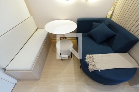 Sala de kitnet/studio à venda com 1 quarto, 27m² em Vila Dom Pedro I, São Paulo