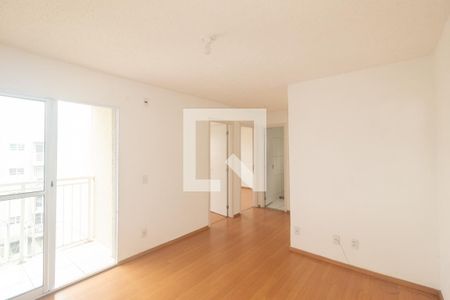 Sala de apartamento para alugar com 2 quartos, 55m² em Campo Grande, Rio de Janeiro