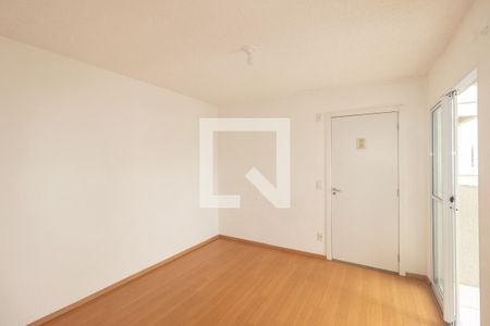 Sala de apartamento para alugar com 2 quartos, 55m² em Campo Grande, Rio de Janeiro