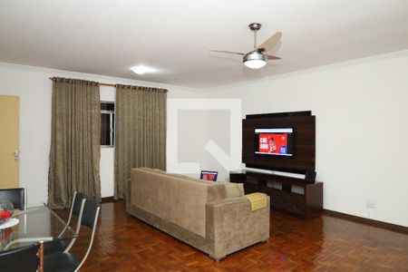 Sala de casa à venda com 6 quartos, 312m² em Vila Rosaria, São Paulo
