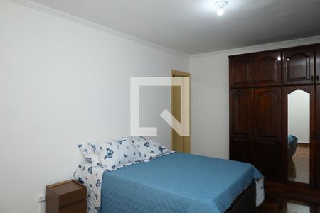 Quarto 2 - Suíte de casa à venda com 6 quartos, 312m² em Vila Rosaria, São Paulo