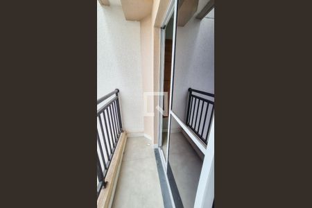 Varanda da Sala de apartamento para alugar com 2 quartos, 49m² em Vista Alegre, Rio de Janeiro