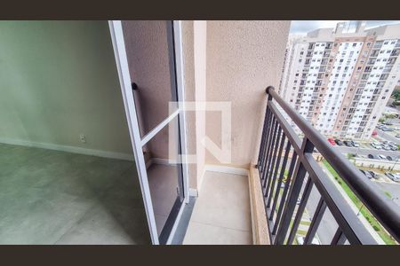 Varanda da Sala de apartamento para alugar com 2 quartos, 49m² em Vista Alegre, Rio de Janeiro