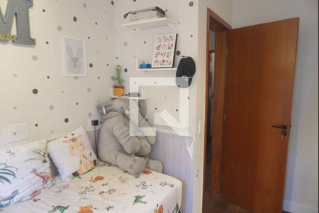 Quarto 2 de casa de condomínio à venda com 2 quartos, 100m² em Parque Fernao Dias, Barueri