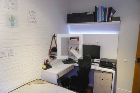 Quarto 1 de casa de condomínio à venda com 2 quartos, 100m² em Parque Fernao Dias, Barueri