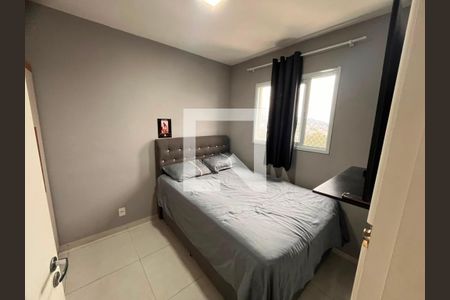 Quarto de apartamento à venda com 2 quartos, 33m² em Jardim Bandeirantes, São Paulo