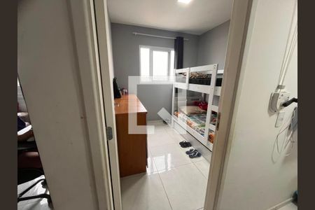 Quarto de apartamento à venda com 2 quartos, 33m² em Jardim Bandeirantes, São Paulo
