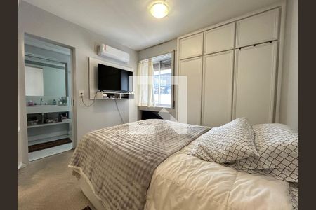 Suíte 1 de apartamento para alugar com 2 quartos, 130m² em Centro, Florianópolis