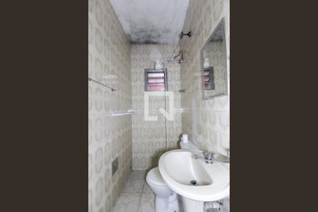 Banheiro da Suíte de casa à venda com 3 quartos, 200m² em Vila Vessoni, São Paulo
