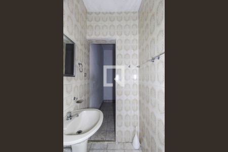 Banheiro da Suíte de casa à venda com 3 quartos, 200m² em Vila Vessoni, São Paulo